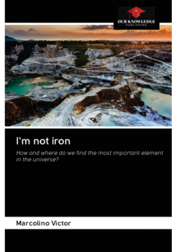 I'm not iron