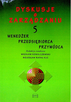 Dyskusje o zarządzaniu