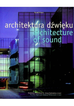 Architektura dźwięku