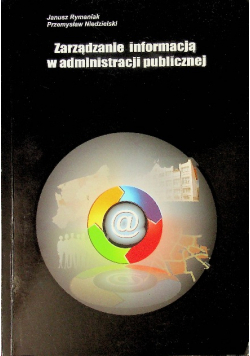 Zarządzanie informacją w administracji publicznej
