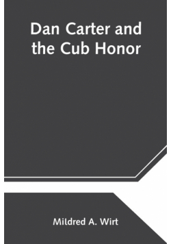 Dan Carter and the Cub Honor
