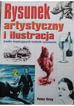 Rysunek artystyczny i ilustracja