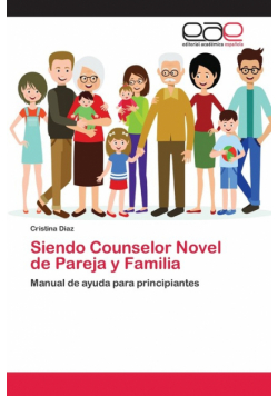Siendo Counselor Novel de Pareja y Familia