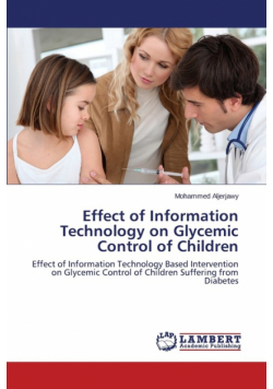 Effect of Information Technology on Glycemic Control of Children