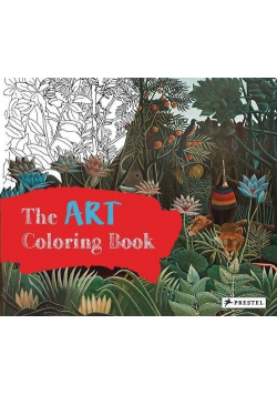 Art Coloring Book