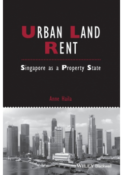 Urban Land Rent P
