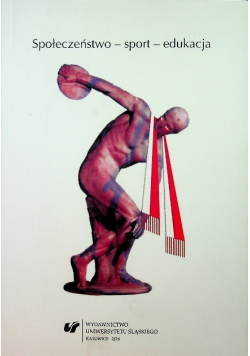 Społeczeństwo sport edukacja