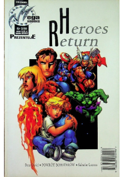 Heroes Return Nr 3 / 99