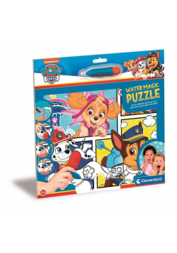 Puzzle 30 Water Magic Paw Patrol