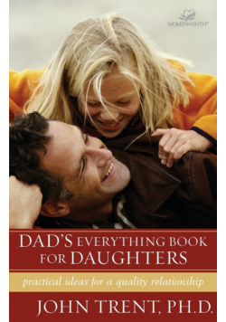 Dad's Everything Book for Daughters