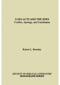 Luke-Acts and the Jews