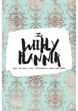 The Weekly Planner