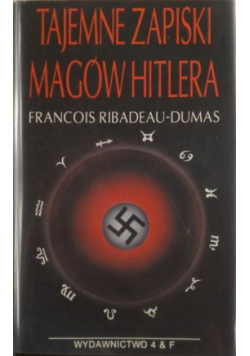 Tajemne zapiski magów Hitlera