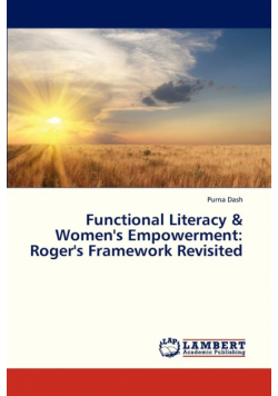 Functional Literacy & Women's Empowerment