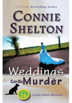 Weddings Can Be Murder