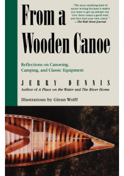 From a Wooden Canoe