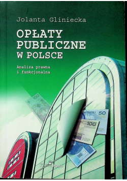 Opłaty publiczne w Polsce