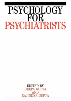 Psychology for Psychiatrists