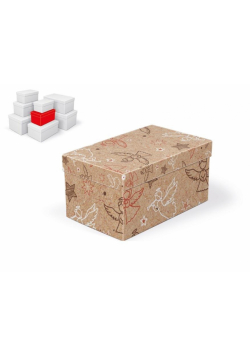 Pudełko na prezenty BN 20x12x10cm