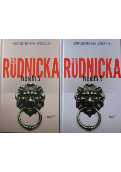 Zbrodnia na wesoło Natalii 5 część 1 i 2