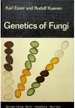 Genetics of fungi