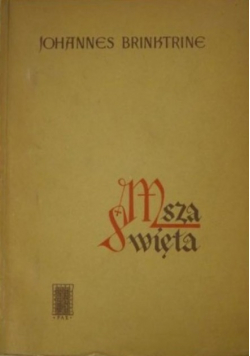 Msza Święta