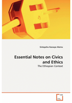 Essential Notes on Civics and Ethics
