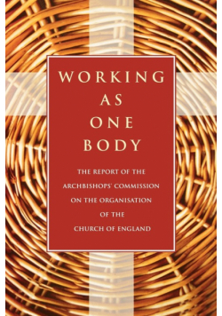 Working as One Body