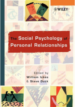 Social Psychol of Personal Relationships
