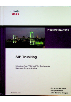 SIP trunking