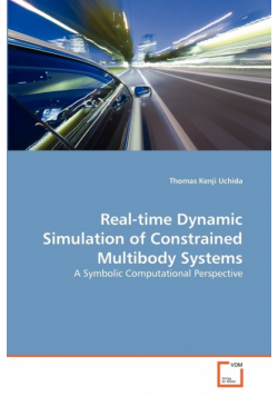 Real-time Dynamic Simulation of Constrained Multibody Systems