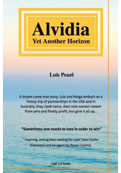 Alvidia, Yet Another Horizon