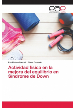 Actividad física en la mejora del equilibrio en Síndrome de Down