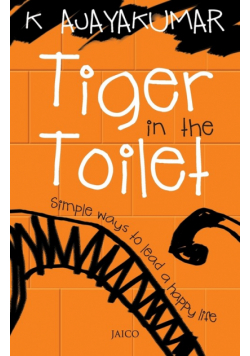 Tiger in the Toilet
