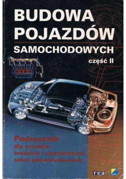 Budowa pojazdów samochodowych cz II