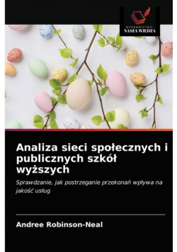 Analiza sieci społecznych i publicznych szkół wyższych