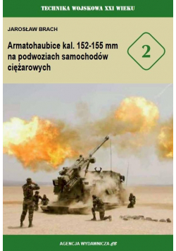 Armatohaubice kal. 152-155 mm na podwoziach...T.2