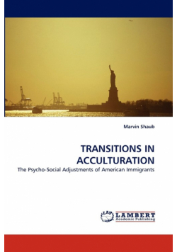 Transitions In Acculturation