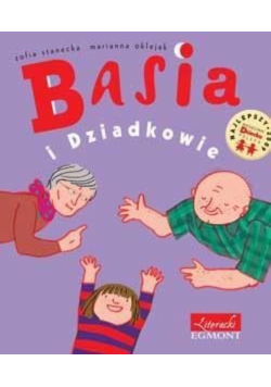 Basia i Dziadkowie