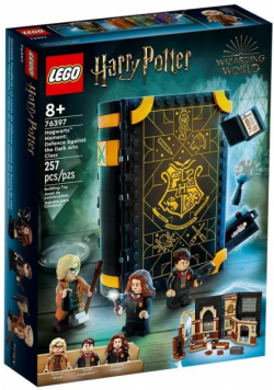 Lego HARRY POTTER Chwile z Hogwartu: obrona przed