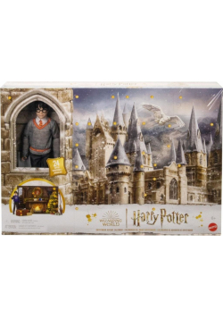Harry Potter Kalendarz adwentowy HND80