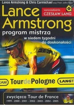 Lance Armstrong Program mistrza