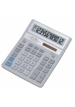 Kalkulator SDC-888XWH biały
