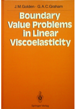 Boundary value problems in linear Viscoelasticity
