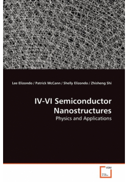 IV-VI Semiconductor Nanostructures