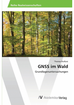 GNSS im Wald