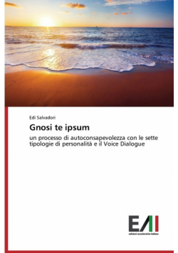 Gnosi te ipsum