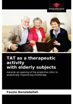 TAT as a therapeutic activity with elderly subjects