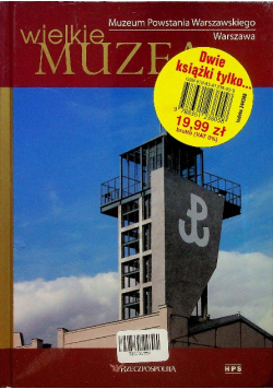 Wielkie Muzea 2 tomy