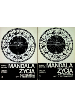 Mandala życia Tom I i II